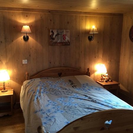 Chambre d'hôte de l'Auguille Megève Quarto foto