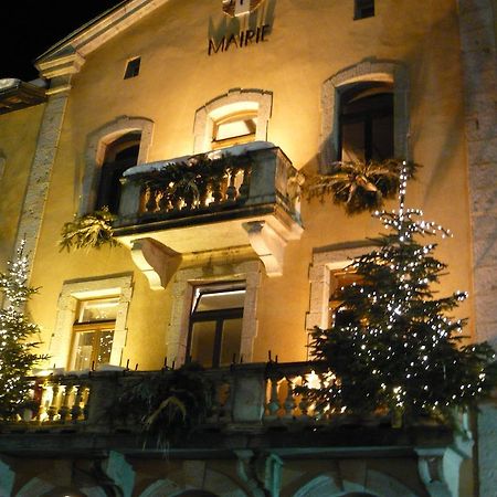 Chambre d'hôte de l'Auguille Megève Exterior foto