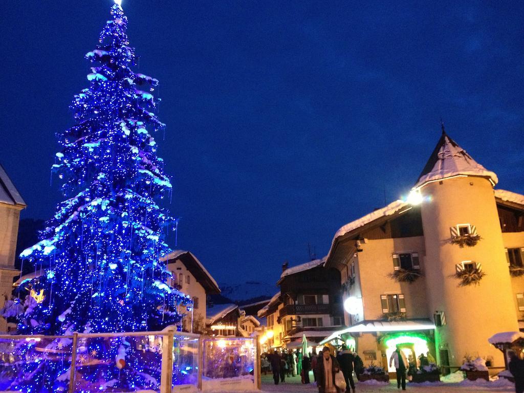 Chambre d'hôte de l'Auguille Megève Exterior foto