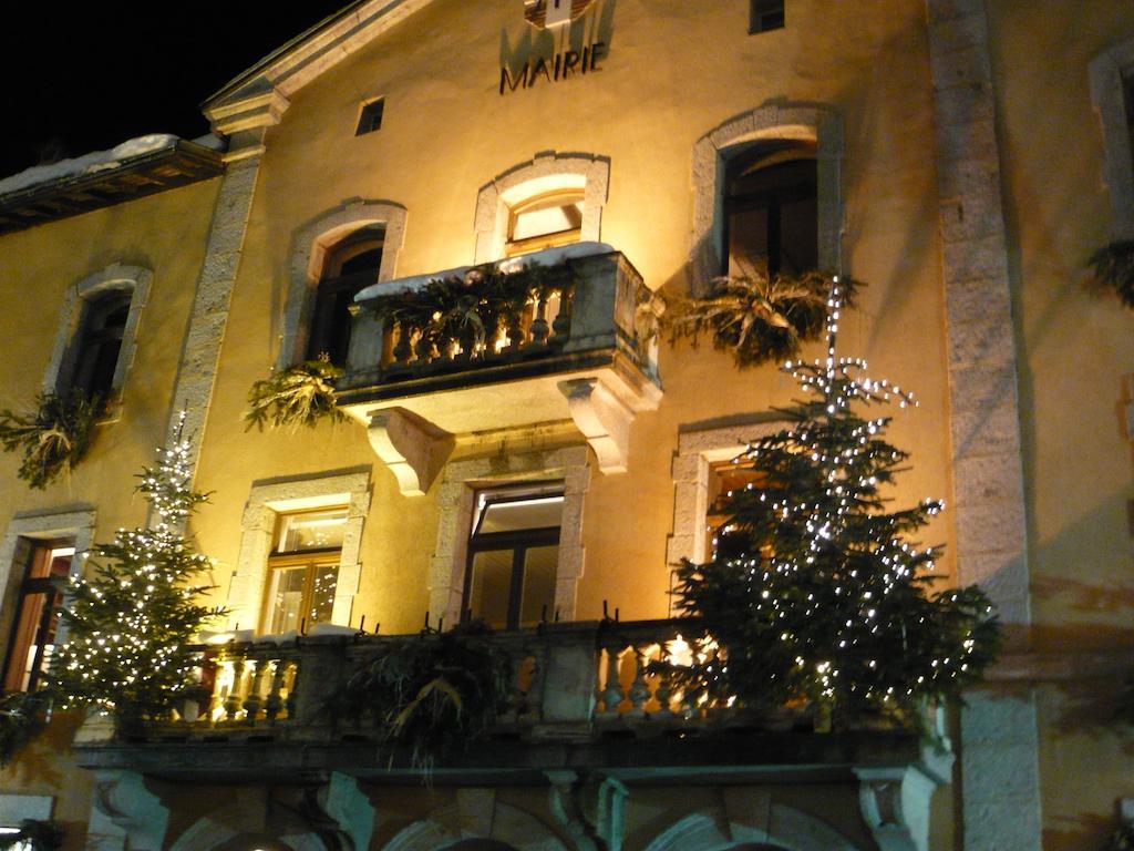 Chambre d'hôte de l'Auguille Megève Exterior foto